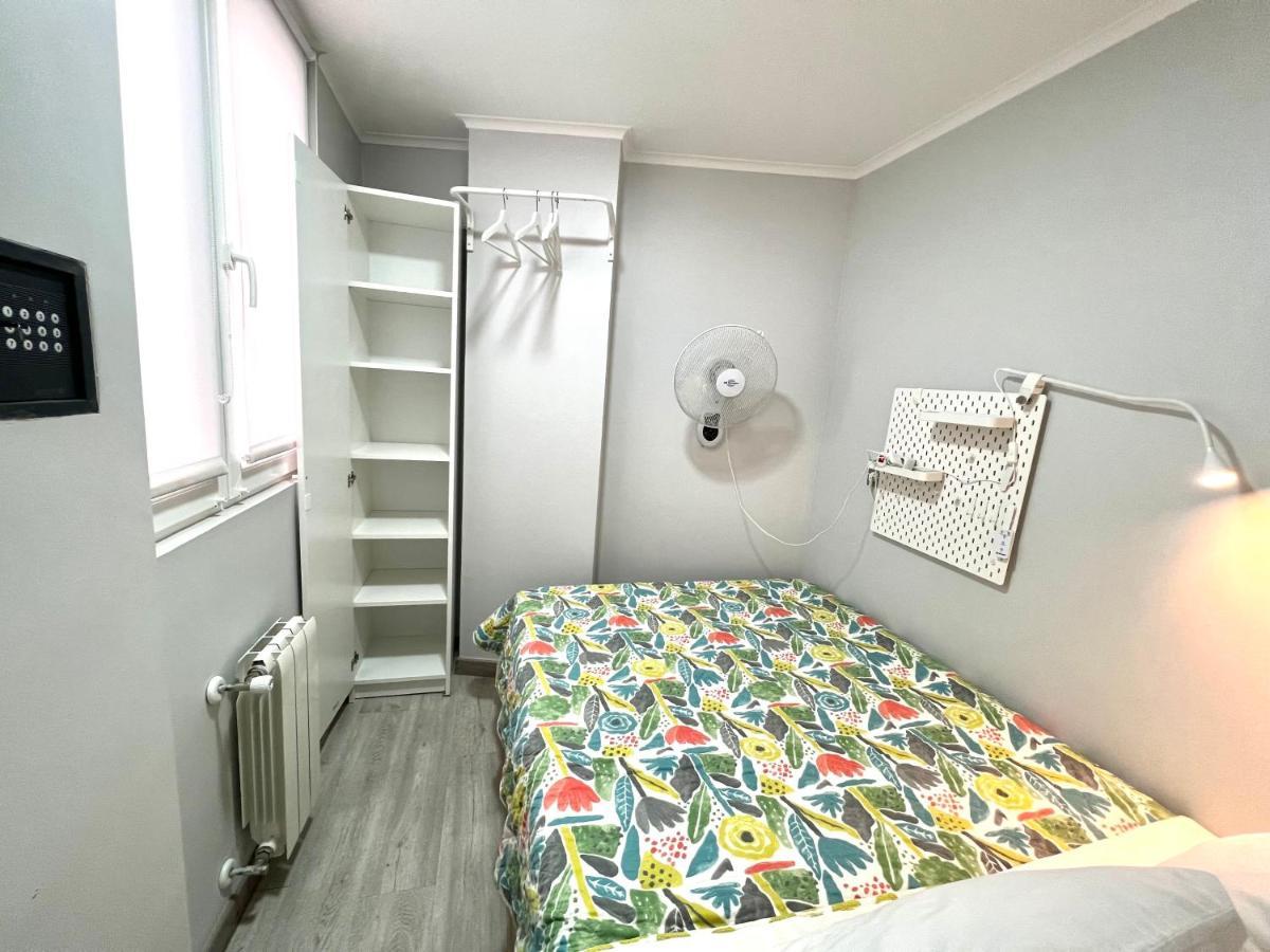 Camp Nou, Europa Fira - Modern Two-Bedroom Apartment With Heating L'Hospitalet de Llobregat Exteriér fotografie