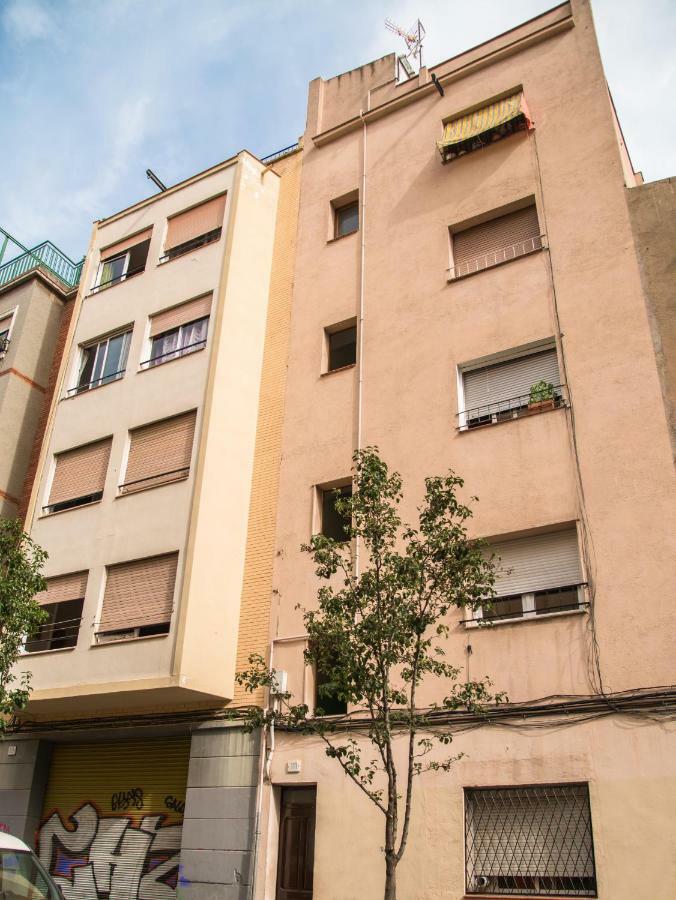 Camp Nou, Europa Fira - Modern Two-Bedroom Apartment With Heating L'Hospitalet de Llobregat Exteriér fotografie