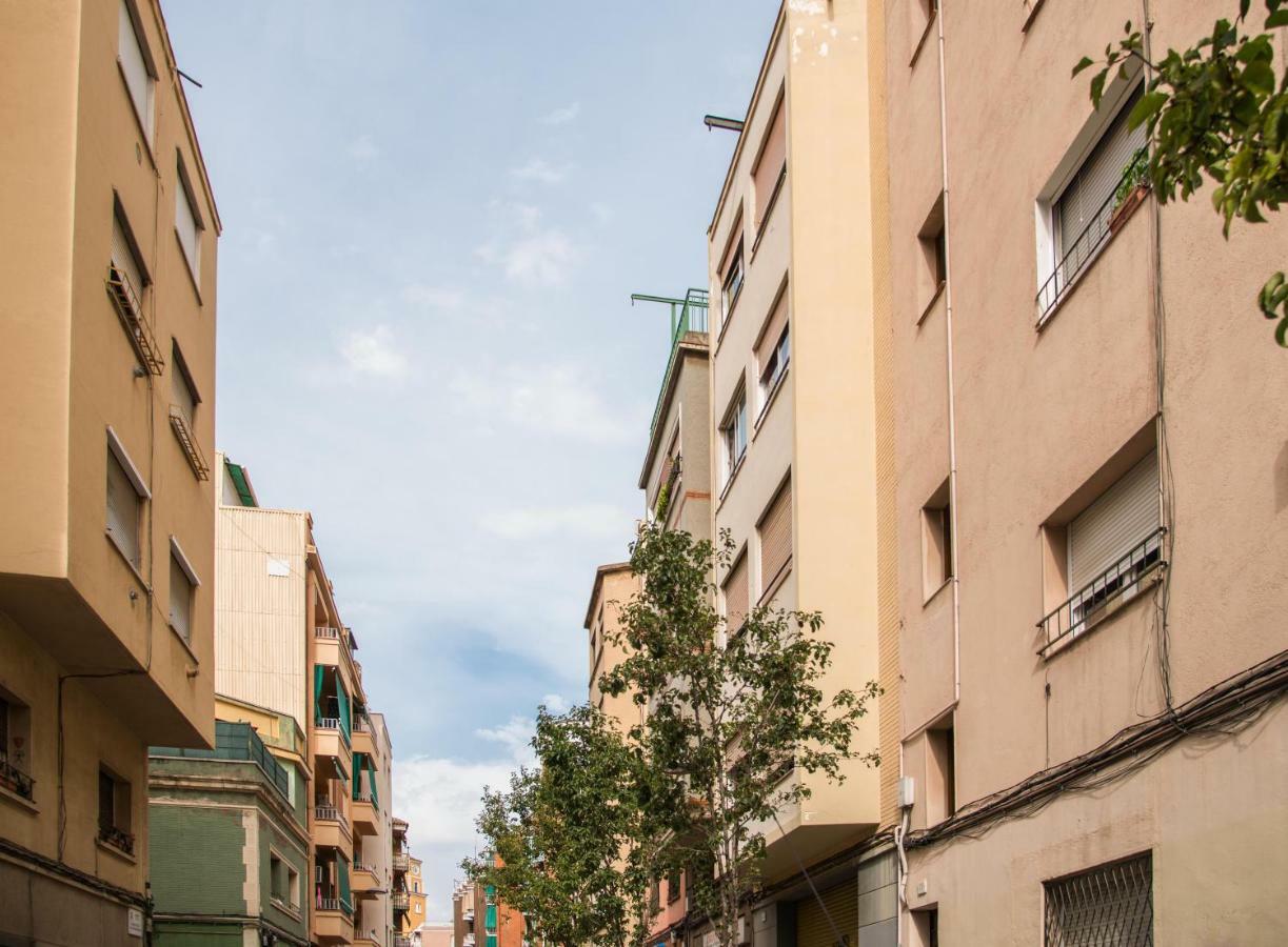 Camp Nou, Europa Fira - Modern Two-Bedroom Apartment With Heating L'Hospitalet de Llobregat Exteriér fotografie