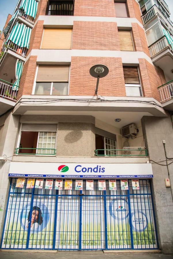 Camp Nou, Europa Fira - Modern Two-Bedroom Apartment With Heating L'Hospitalet de Llobregat Exteriér fotografie