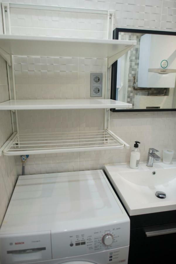 Camp Nou, Europa Fira - Modern Two-Bedroom Apartment With Heating L'Hospitalet de Llobregat Exteriér fotografie